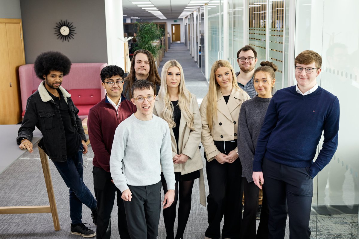 Vico_Homes's tweet image. 📣Last chance to apply for our apprenticeship   vacancies! Only three days left to apply.

📅Closing date: Sunday, 9 March

Apply today:
bit.ly/3WN5YbC