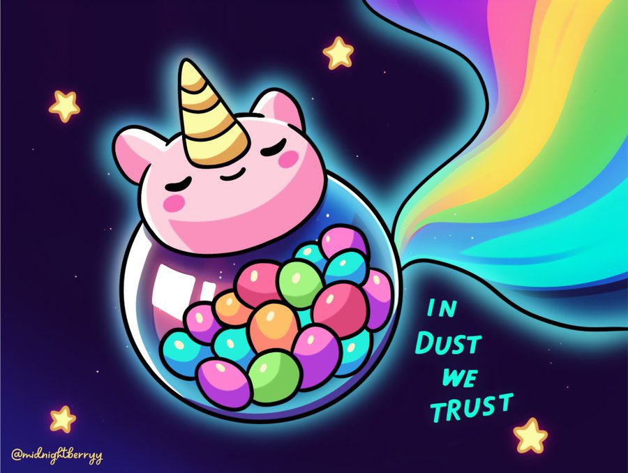 <a href="/RyanCaseyWaller/">Ryan Casey Waller ✌️</a> <a href="/BasementRon/">RonsBasement</a> Believe in $UFD 🦄💨✨