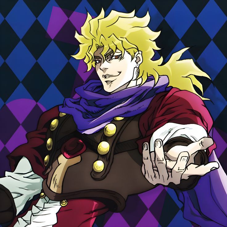 DAVAL0r's tweet photo. My favorite designs from each part of Jojo

Phantom Blood: https://t.co/M7IjsTZHVm