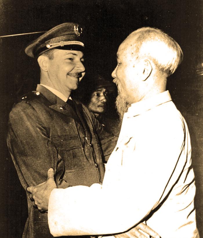 Hace 95 años, Ho Chi Minh le dio a #Vietnam la luz de lo que es hoy esa noble y heroica nación, su Partido Comunista, que hizo posible su sueño de un país diez veces más hermoso.

Artículo de <a href="/OscarparaCuba/">Oscar Sanchez</a> en <a href="/Granma_Digital/">Periódico Granma</a> 

granma.cu/mundo/2025-02-…