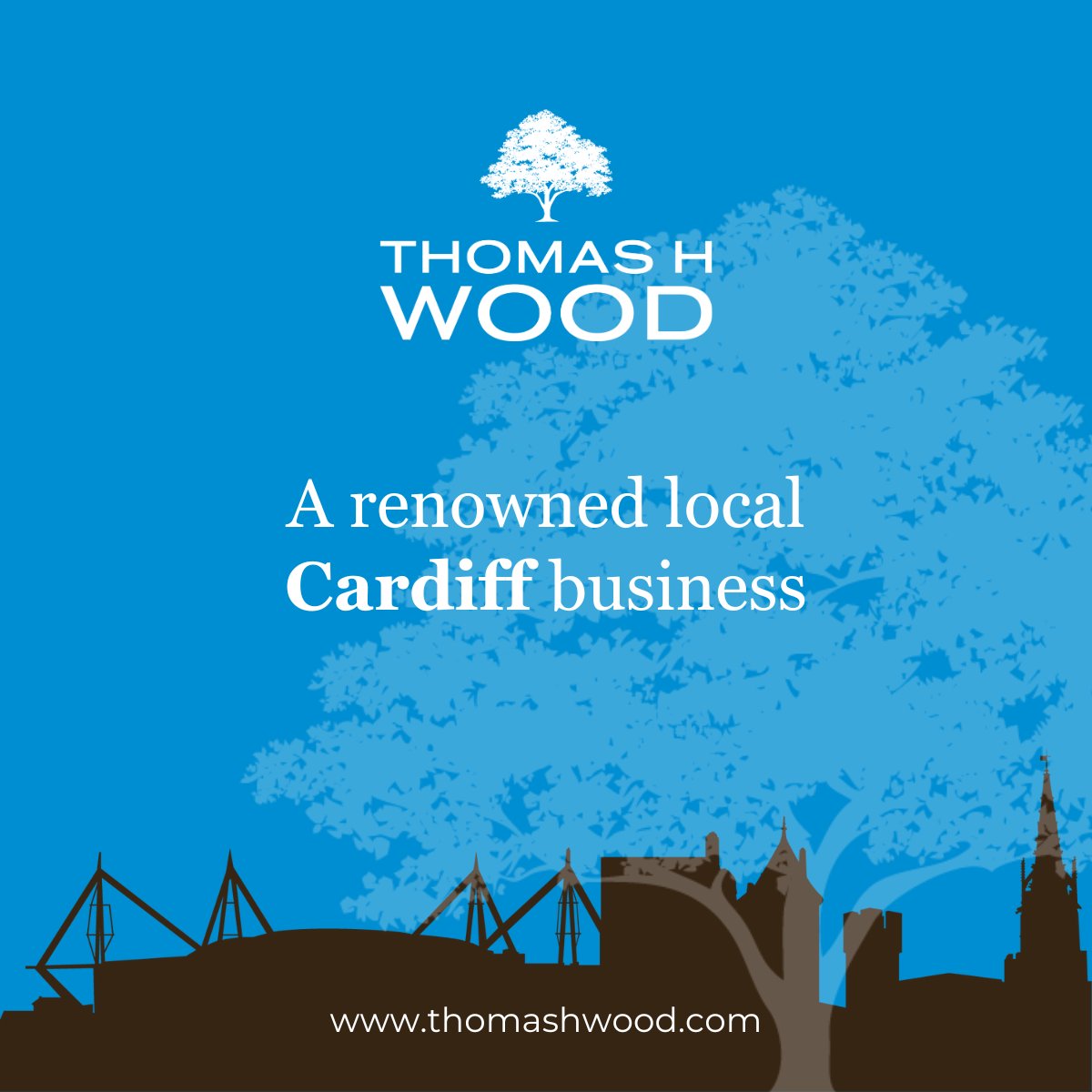 Sign the dotted line in 2025 and get your property SOLD!

We are a renowned local business in Cardiff, with over 50 years’ experience in selling homes in Whitchurch, Radyr and beyond.

Get in touch with our experts over the phone, or pop into branch: thomashwood.com
