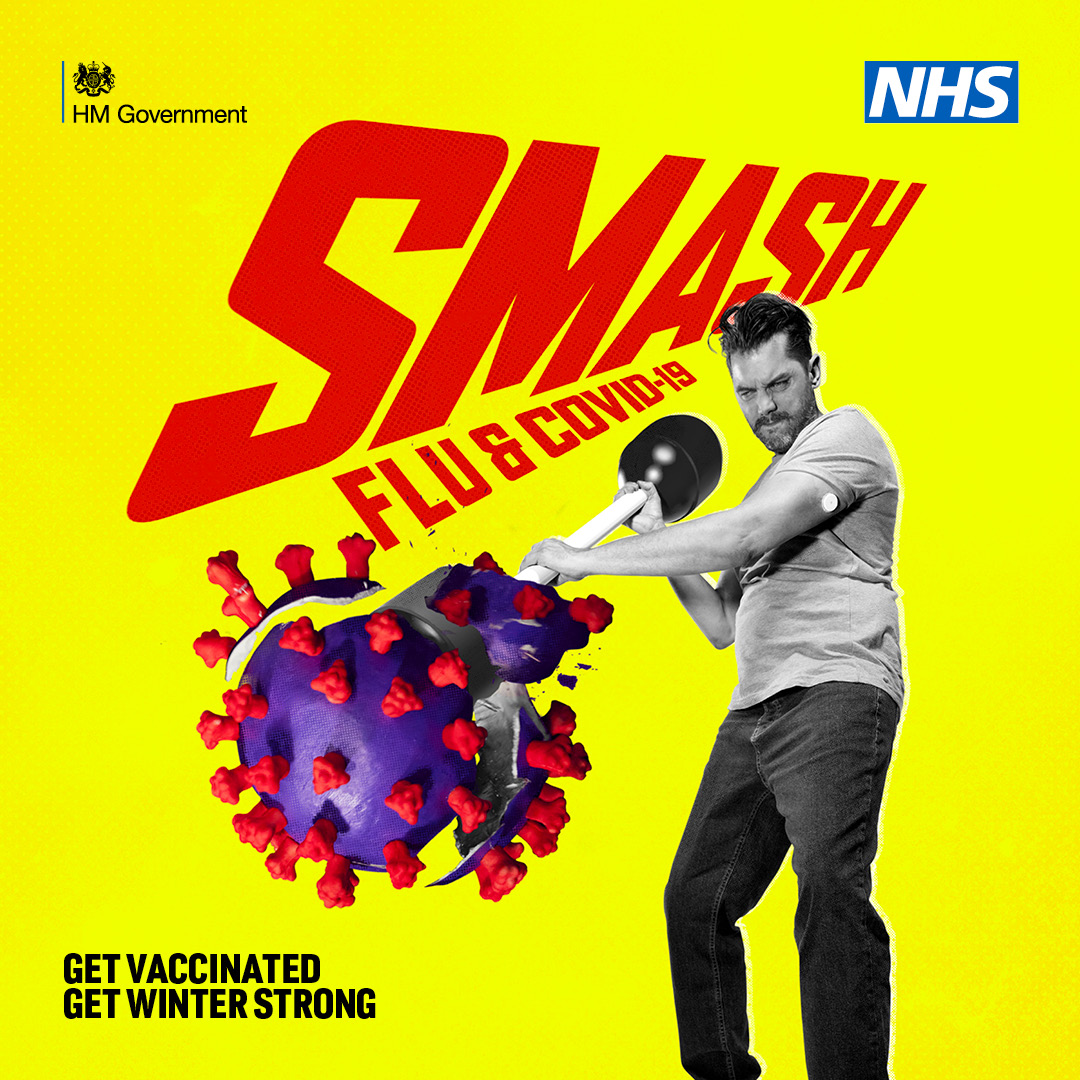 WellnessMPFT's tweet photo. Flu spreads more easily in winter when we spend more time together indoors and can cause serious illness.
Make sure you and your loved ones are protected β¬οΈ
Check your eligibility and book online at https://t.co/ps3layLxHL
#GetWinterStrong https://t.co/KuHMInB2tL
