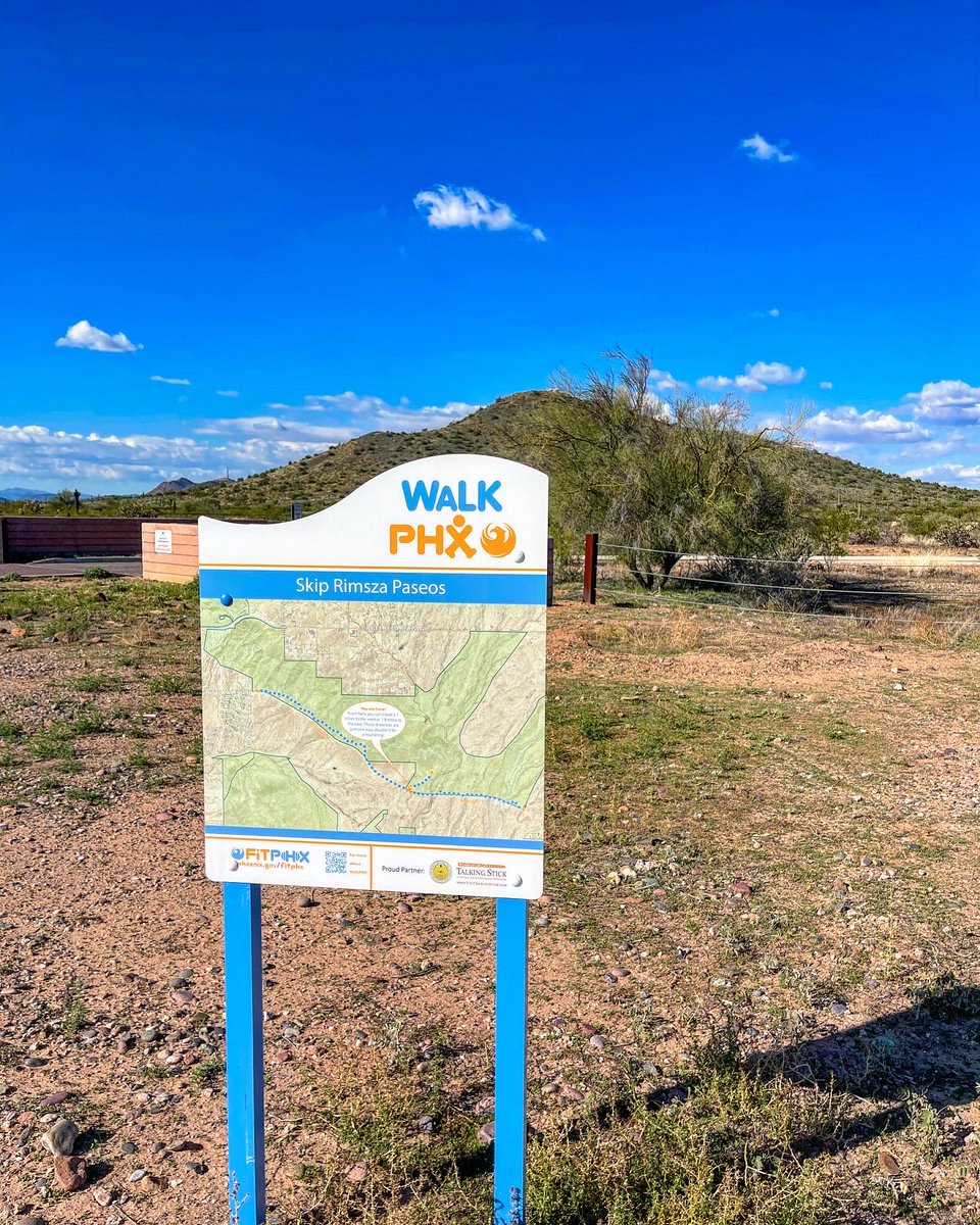 CityofPhoenixAZ's tweet image. High blood pressure is a leading cause of heart disease! February is Heart Month and we want you to be heart healthy. Find a @PhoenixParks WalkPHX path to get the heart pumping. 👟❤️

Learn more: phoenix.gov/parks/fitphx/w…