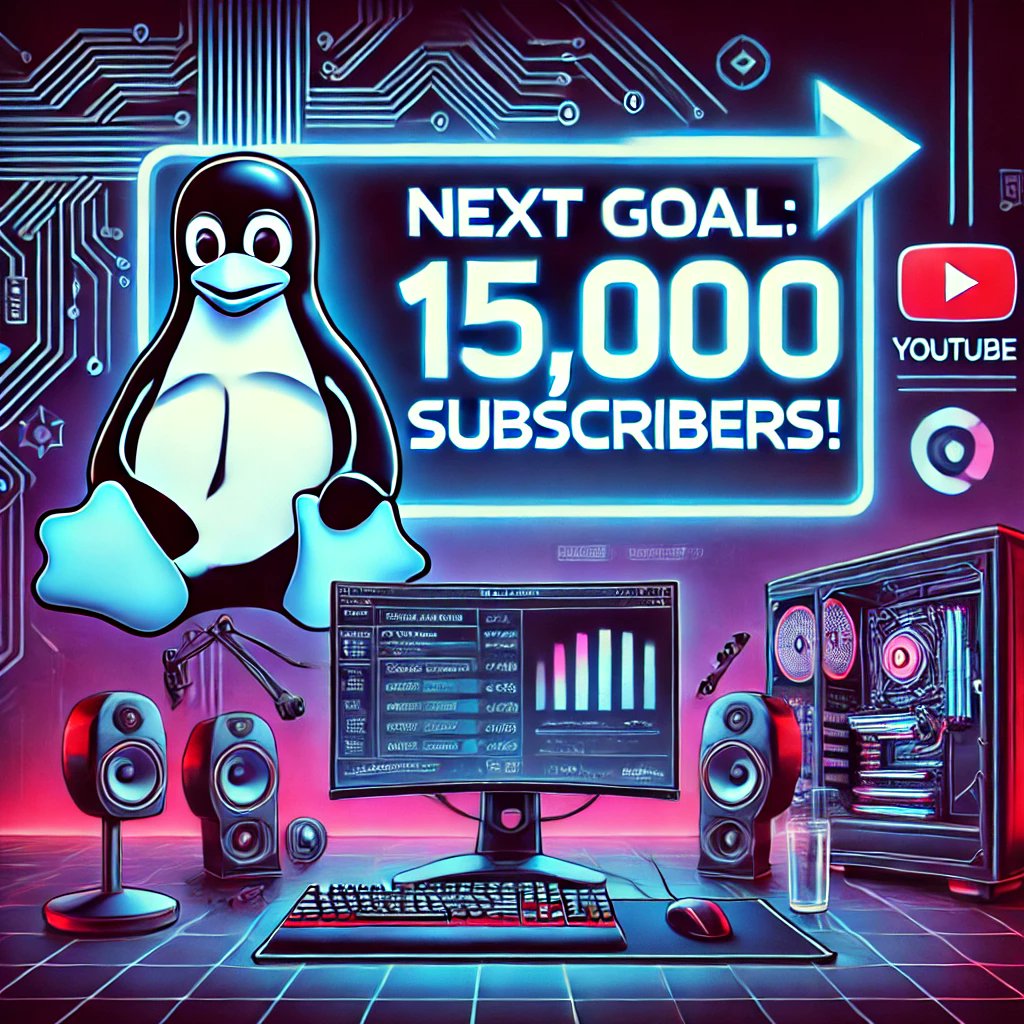 513v31's tweet photo. 🚀 Objectif 15 000 abonnés ! On y est presque ! 🔥

📢 Partage ce post ou identifie un ami en commentaire pour lui faire découvrir la chaîne ! 👇

👉 https://t.co/BsRwBX3Rn5

🔥 Ensemble, on atteint les 15K ! 🔥

#LinuxGaming #OpenSource #RetroGaming #LinuxTuto #GamingSousLinux https://t.co/XbKu70sRX4