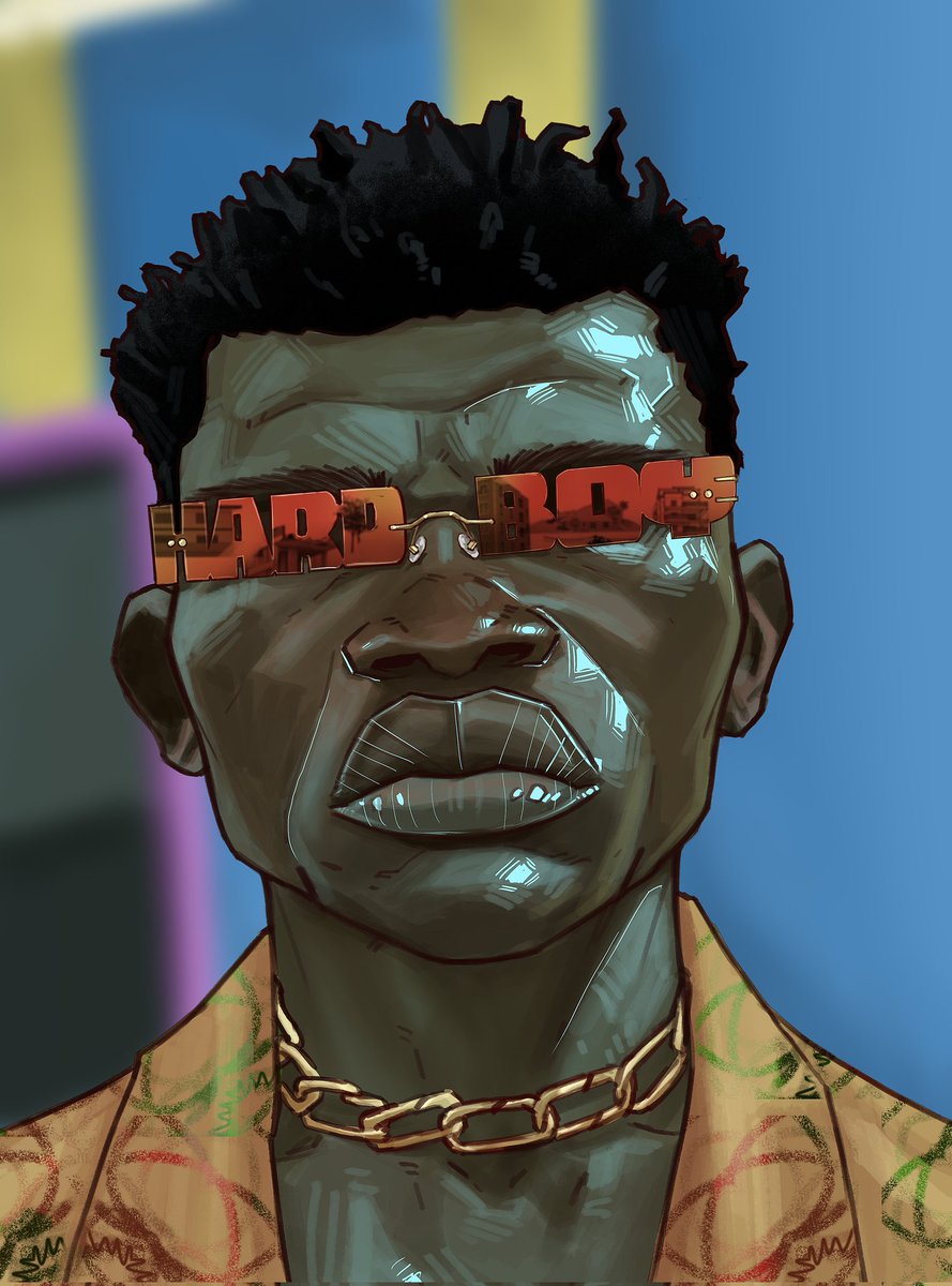 Feels good to be back,
Doing the basic easy stuff,
Stuff I can do in my sleep and I enjoy doing.
Potraits studies.
Once I get comfortable,
I will start move on to the harder studies.
Enjoy

#Nigeria #blackart
