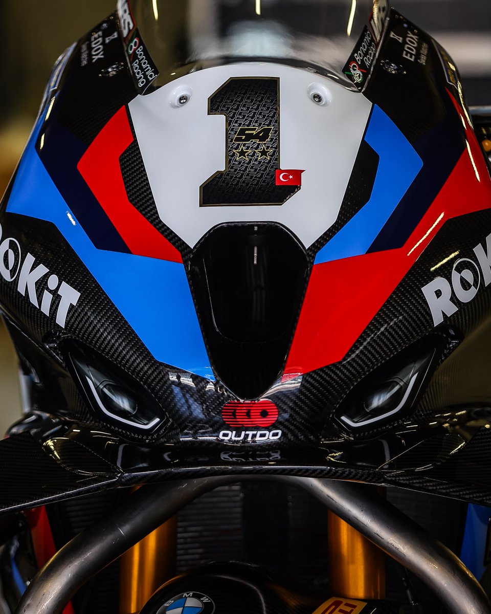 WorldSBK (@worldsbk) on Twitter photo Nothing shines brighter than a fresh #1 β¨
Will <a href="/toprak_tr54/">Toprak RazgatlΔ±oΔlu</a> defend it and join the exclusive club of back-to-back Champions? ππ₯
#WorldSBK Nothing shines brighter than a fresh #1 β¨
Will <a href="/toprak_tr54/">Toprak RazgatlΔ±oΔlu</a> defend it and join the exclusive club of back-to-back Champions? ππ₯
#WorldSBK