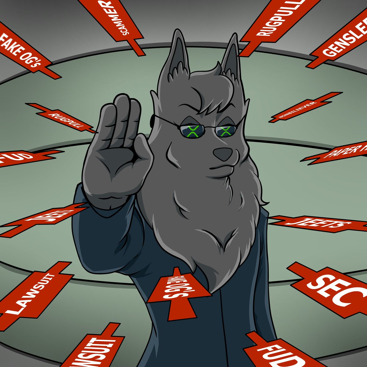 ❌ SEC
❌ FUD
❌ JEETS
❌ LAWSUIT
❌ GENSLER
❌ FAKE OGS
❌ SCAMMERS
❌ PAPERHANDS
✅ $TABBY IS THE CHOSEN ONE