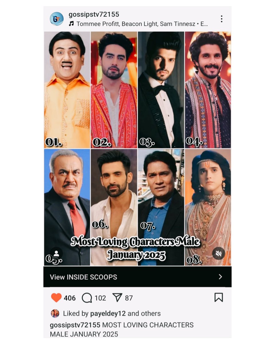 Father-Son ruling ! 😎 Shivaji sir &amp; Aditya sir in top 10 actors for creating most buzz on social media ! 👏 Our Acp Pradyuman sir &amp; Sr. Ins. Abhijeet is most loving characters in cid 2 ❤ <a href="/shivaajisatam/">shivaji satam</a> #cid #cid2 #acppradyuman #abhijeet #shivajisatam #adityasrivastava
