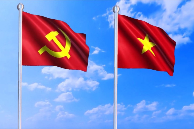 Extendemos una calurosa felicitación al Partido Comunista de #Vietnam en el 95 aniversario de su fundación. Ratificamos el interés de fortalecer los nexos interpartidistas y promover la cooperación entre ambas naciones.