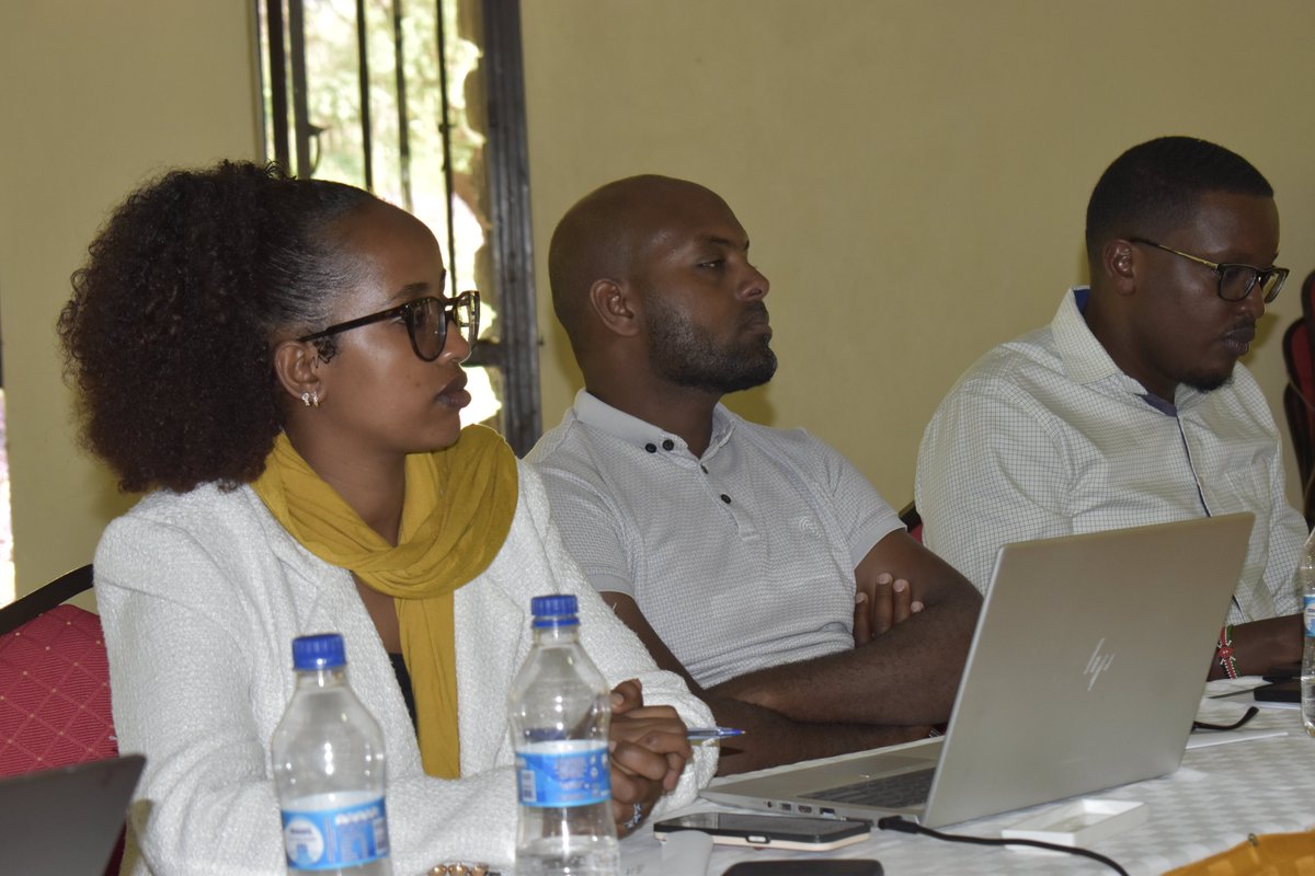 We bring day one of the outcome harvesting to a close. We reconvene again tomorrow as the rest of the <a href="/WeAreVCA/">Voices For Just Climate Action</a> partners showcase their harvested outcomes for the year 2024.
#weareVCA
#ClimateChangeStories