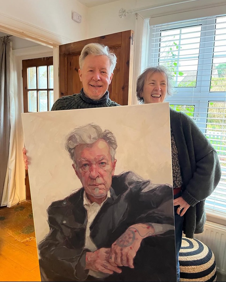 The three of us together!!