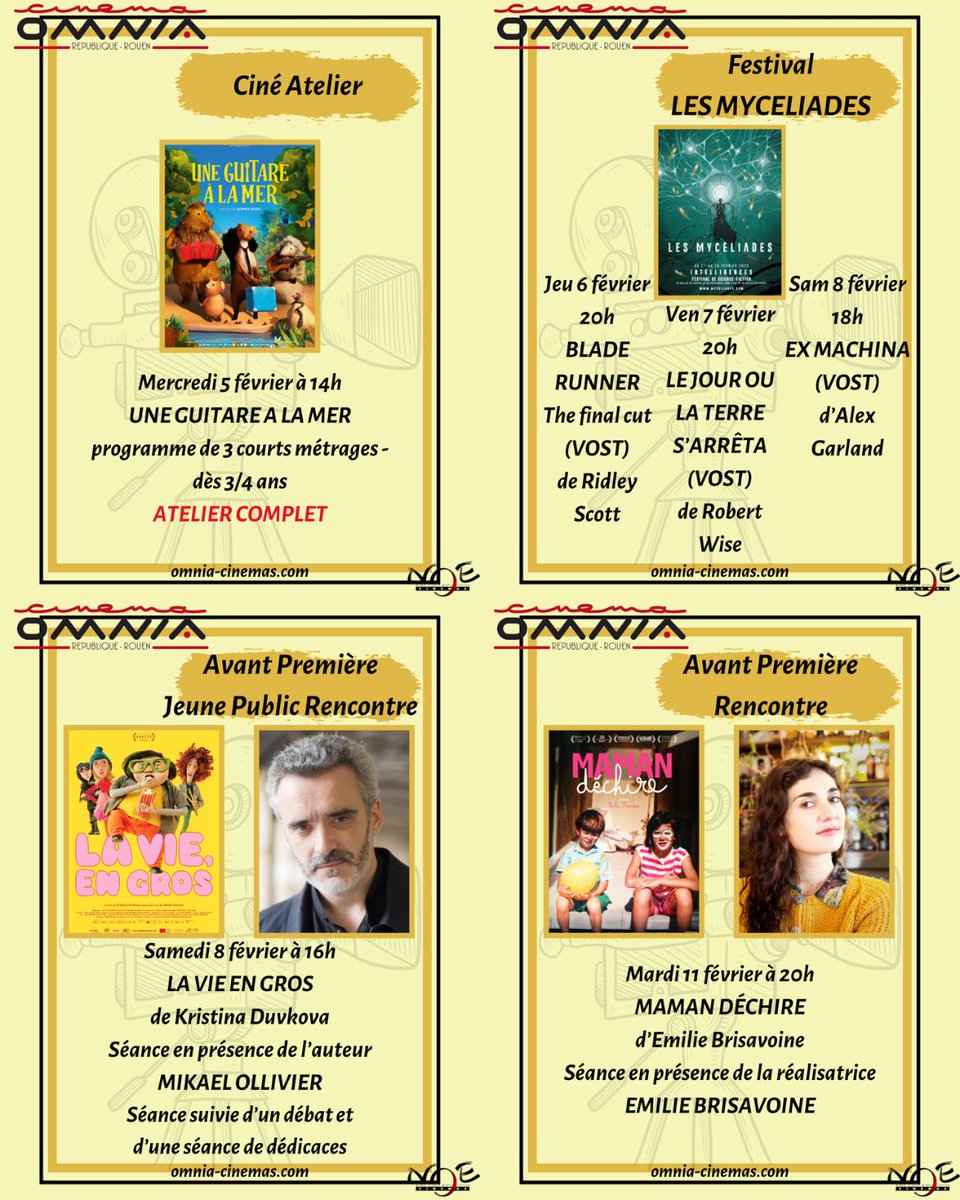 Omnia Republique Rouen tweet media