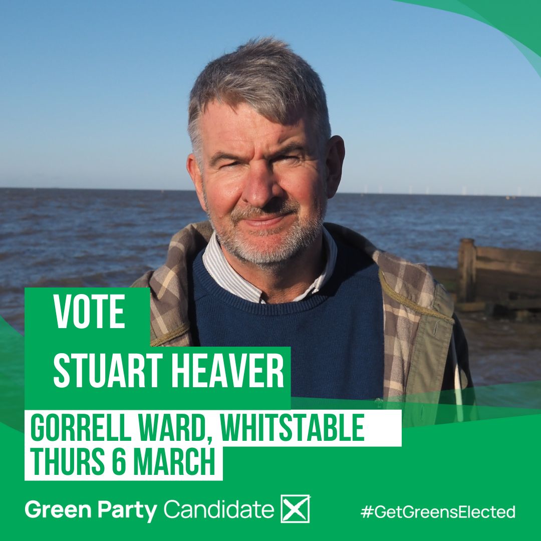 Canterbury District Green Party tweet media