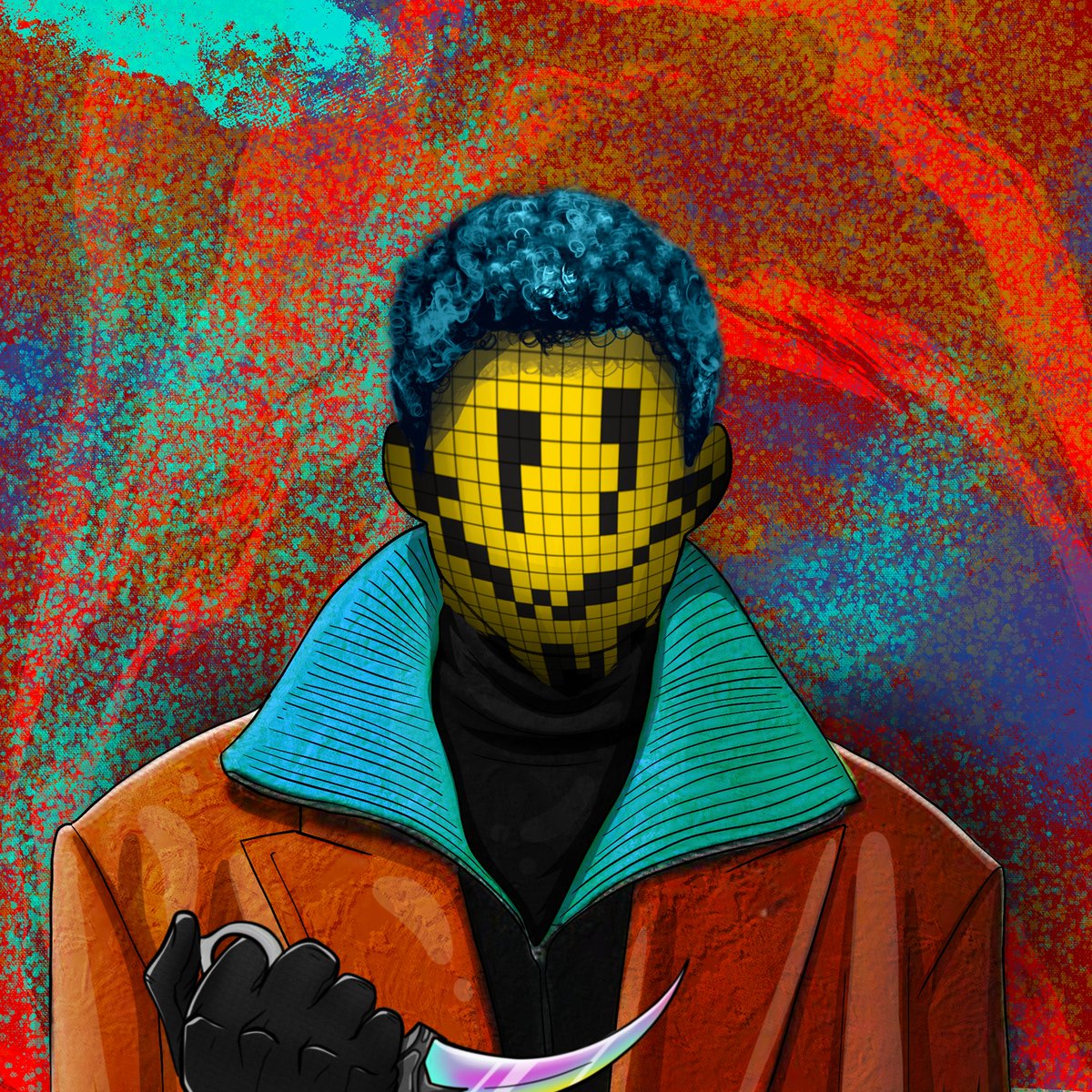 GoodFellasNFT's tweet photo. When the markets bleed, art remains. 🎨❤️
While altcoins take a dive, we collectors have something beyond just numbers—art that inspires, moves, and stands the test of time.
Numbers go up, numbers go down. But art? That’s forever.
Stay focused, stay collecting. 🔥 #ArtFirst https://t.co/iENH5q2EWt