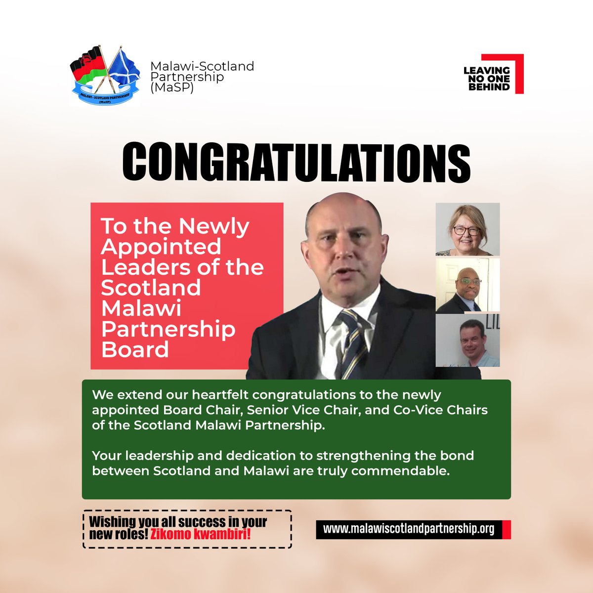 MaSP (@malawiscotland) on Twitter photo ๐๐ผ๐ป๐ด๐ฟ๐ฎ๐๐๐น๐ฎ๐๐ถ๐ผ๐ป๐ ๐๐ผ ๐๐ต๐ฒ ๐ก๐ฒ๐๐น๐ ๐๐ฝ๐ฝ๐ผ๐ถ๐ป๐๐ฒ๐ฑ ๐๐ฒ๐ฎ๐ฑ๐ฒ๐ฟ๐ ๐ผ๐ณ ๐๐ต๐ฒ ๐ฆ๐ฐ๐ผ๐๐น๐ฎ๐ป๐ฑ ๐ ๐ฎ๐น๐ฎ๐๐ถ ๐ฃ๐ฎ๐ฟ๐๐ป๐ฒ๐ฟ๐๐ต๐ถ๐ฝ ๐๐ผ๐ฎ๐ฟ๐ฑ
As we work together to promote shared values, sustainable development, and people-to-people connections. ๐๐ผ๐ป๐ด๐ฟ๐ฎ๐๐๐น๐ฎ๐๐ถ๐ผ๐ป๐ ๐๐ผ ๐๐ต๐ฒ ๐ก๐ฒ๐๐น๐ ๐๐ฝ๐ฝ๐ผ๐ถ๐ป๐๐ฒ๐ฑ ๐๐ฒ๐ฎ๐ฑ๐ฒ๐ฟ๐ ๐ผ๐ณ ๐๐ต๐ฒ ๐ฆ๐ฐ๐ผ๐๐น๐ฎ๐ป๐ฑ ๐ ๐ฎ๐น๐ฎ๐๐ถ ๐ฃ๐ฎ๐ฟ๐๐ป๐ฒ๐ฟ๐๐ต๐ถ๐ฝ ๐๐ผ๐ฎ๐ฟ๐ฑ
As we work together to promote shared values, sustainable development, and people-to-people connections.