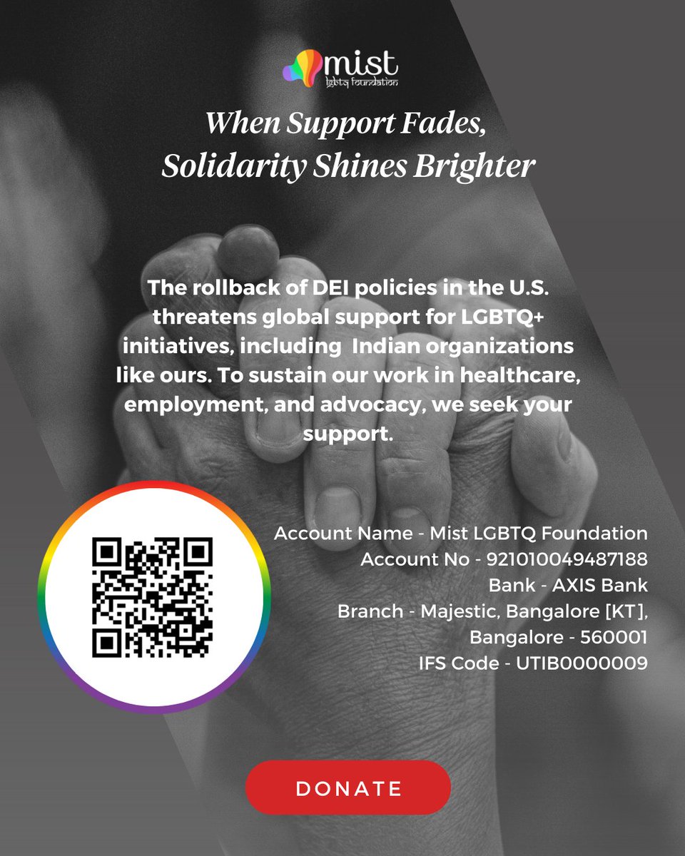 Mist LGBTQ Foundation tweet media