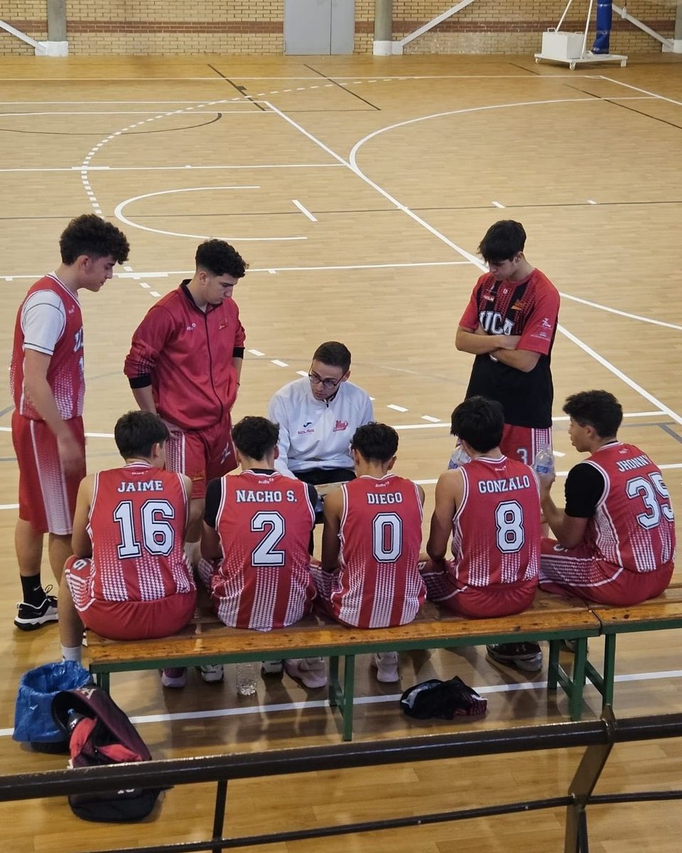 ucacb's tweet photo. Así nos fue este fin de semana. ¡Mira los resultados de nuestros regionales! 🏀 ¡Seguimos! 🚀

#CBUCA #SomosUCA https://t.co/QRgW6EDYBM