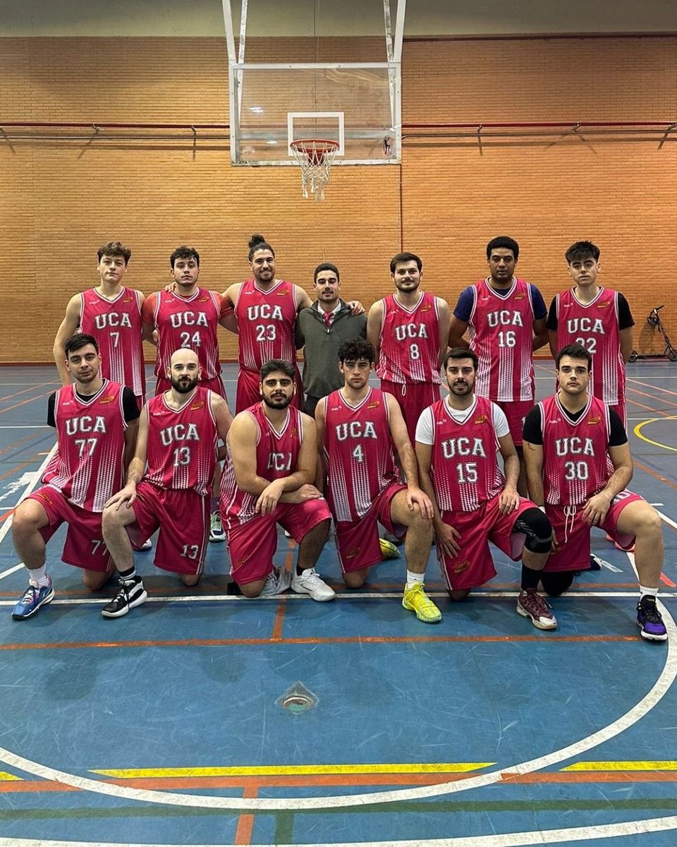 ucacb's tweet photo. Así nos fue este fin de semana. ¡Mira los resultados de nuestros regionales! 🏀 ¡Seguimos! 🚀

#CBUCA #SomosUCA https://t.co/QRgW6EDYBM