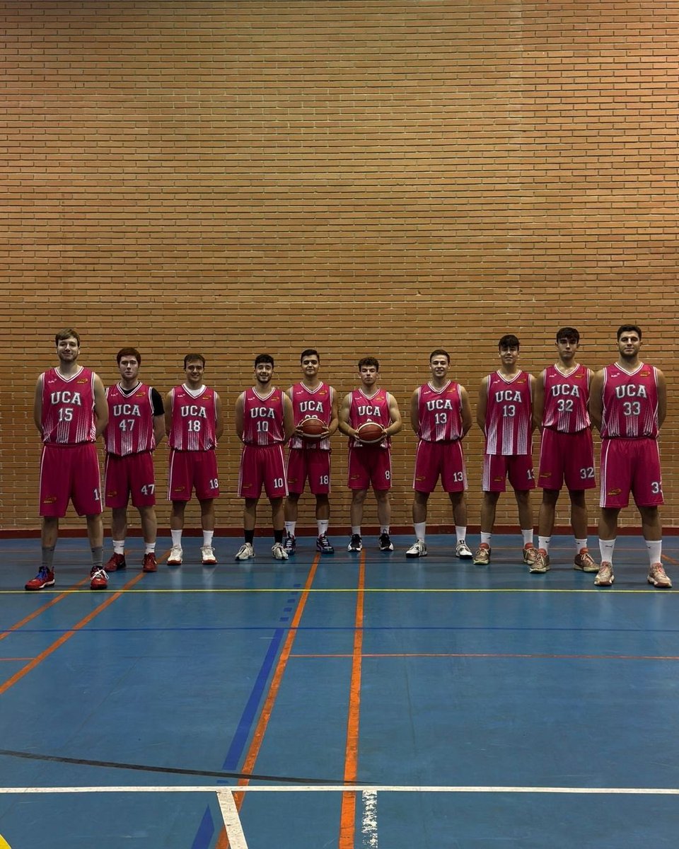 ucacb's tweet photo. Así nos fue este fin de semana. ¡Mira los resultados de nuestros regionales! 🏀 ¡Seguimos! 🚀

#CBUCA #SomosUCA https://t.co/QRgW6EDYBM