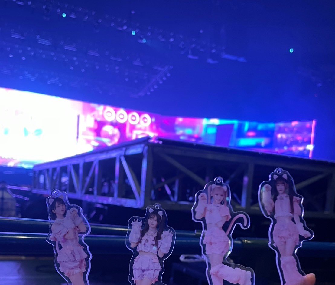 sukinyanco_'s tweet photo. イコラブちゃん楽しかった( * ॑꒳ ॑*  )✨

りさちゃんのことたいせチュ😘 https://t.co/57HwmT8BZt