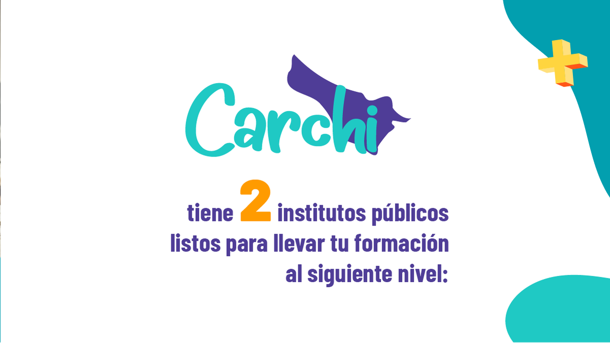 EduSuperiorEc's tweet photo. ¡Conviértete en el profesional que #Carchi y el país necesitan!
🧑‍🔧🧑‍💻 Comercio exterior, agricultura y flori-fruticultura son solo algunas de las carreras técnicas y tecnológicas que puedes estudiar, abriéndote puertas para trabajar en empresas o emprender tu propio negocio. https://t.co/t5H8YC6SsK