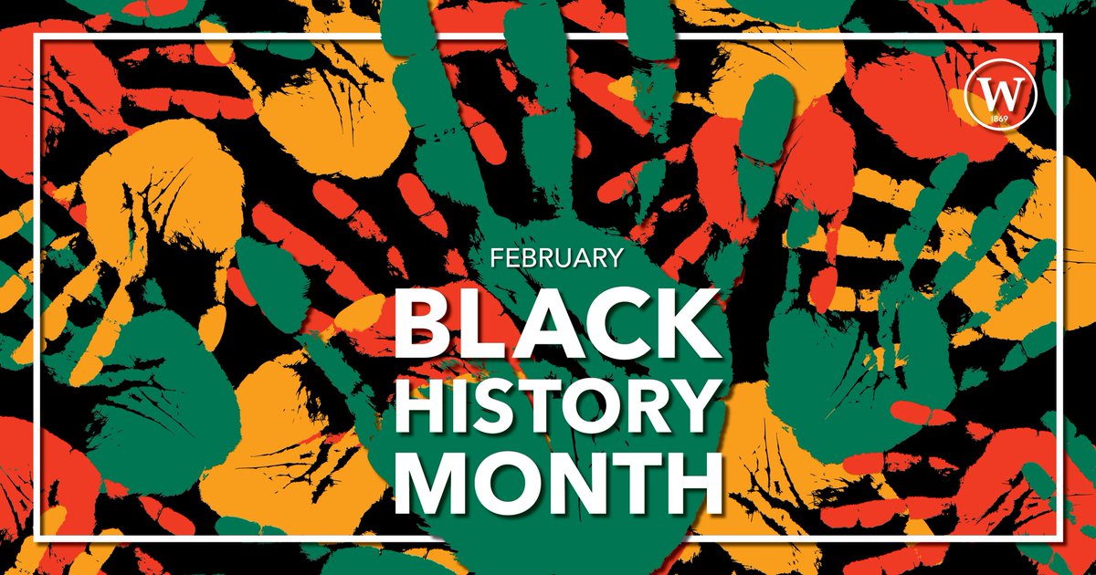 This #BlackHistoryMonth, Wilson College recognizes, honors, and celebrates the courageous and brave individuals who paved the way to ensure equality and inclusivity for all people, especially those in the Black community. 

Stay tuned for Black History Month events!

#WilsonBold