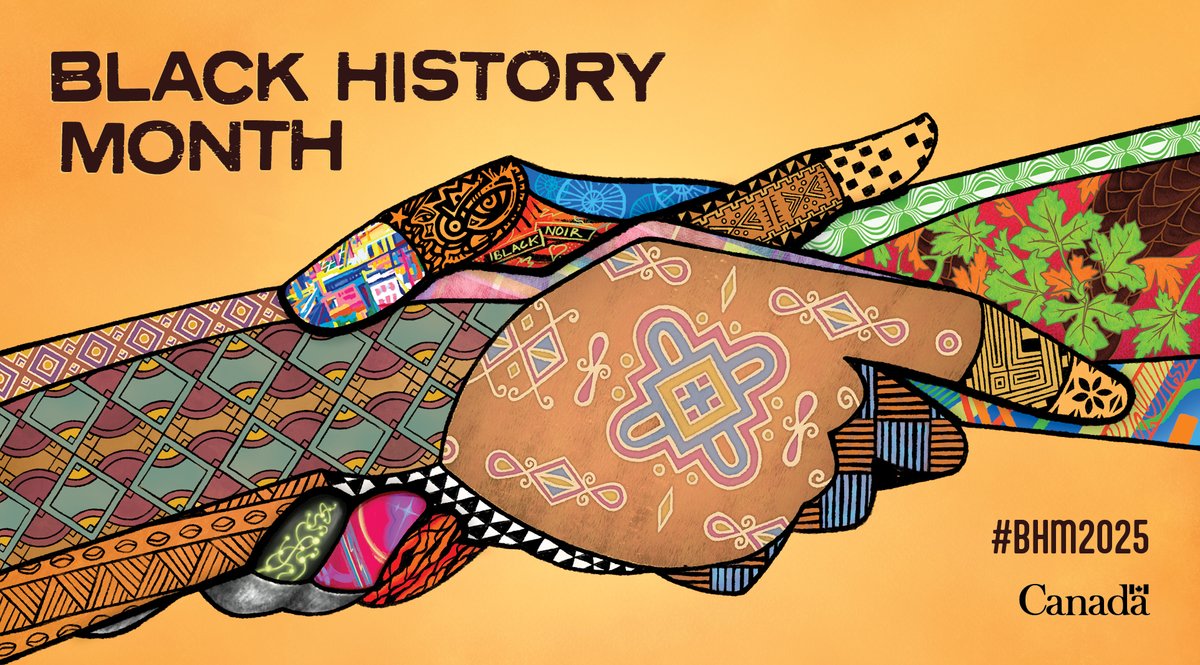 MentorabilityNL's tweet photo. The 2025 theme for Black History Month is: “Black Legacy and Leadership: Celebrating Canadian History and Uplifting Future Generations.” This theme acknowledges the diversity of Black Canadians, the importance of Black leadership and the legacy being built for future generations. https://t.co/9rKCiPHrRp