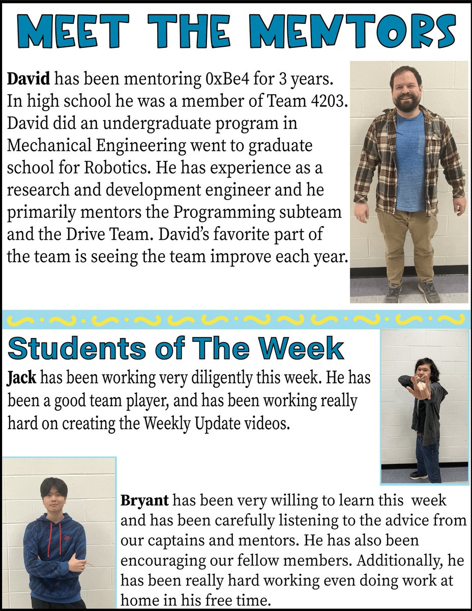 FRC Team 3044 tweet media