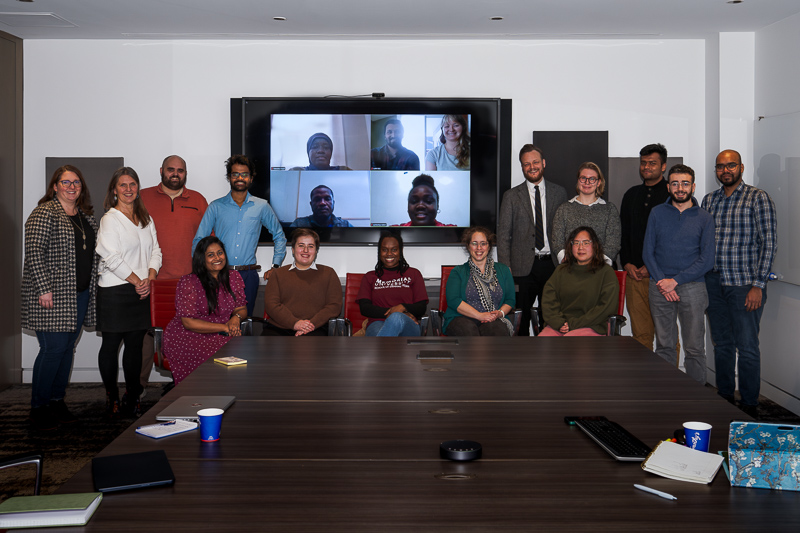 We’re excited to welcome the inaugural Harris Centre Student Fellows! These 17 undergrad and grad students will be diving into real-world policy challenges in NL through hands-on experience &amp; mentorship. Read the Gazette article now: gazette.mun.ca/student.../soc…