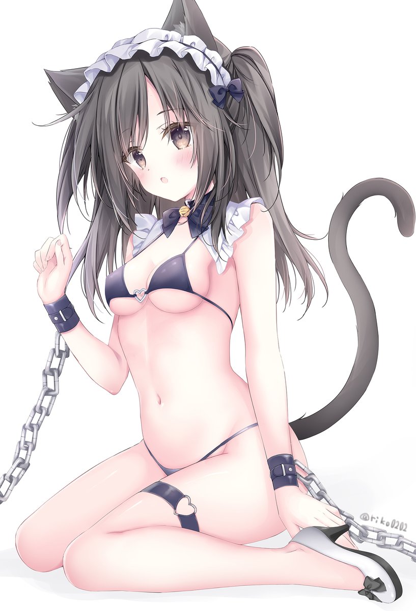 「#ツーサイドアップの日 」|梱枝りこ🐶冰剣の魔術師アニメお疲れ様でした！のイラスト
