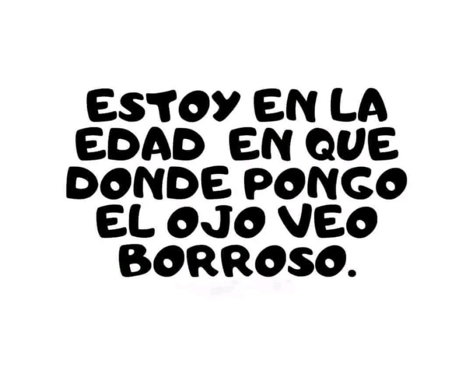 Pues si