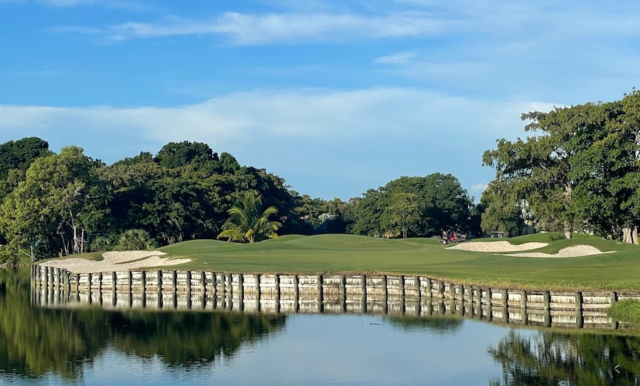 Course News: Woodmont Country Club (Tamarac, FL) is excited to announce ownership has approved the 2nd phase of golf course upgrades for the back nine of the Cypress Course starting May 2025. The 1st phase was completed in the summer of 2024 and the newly renovated front nine