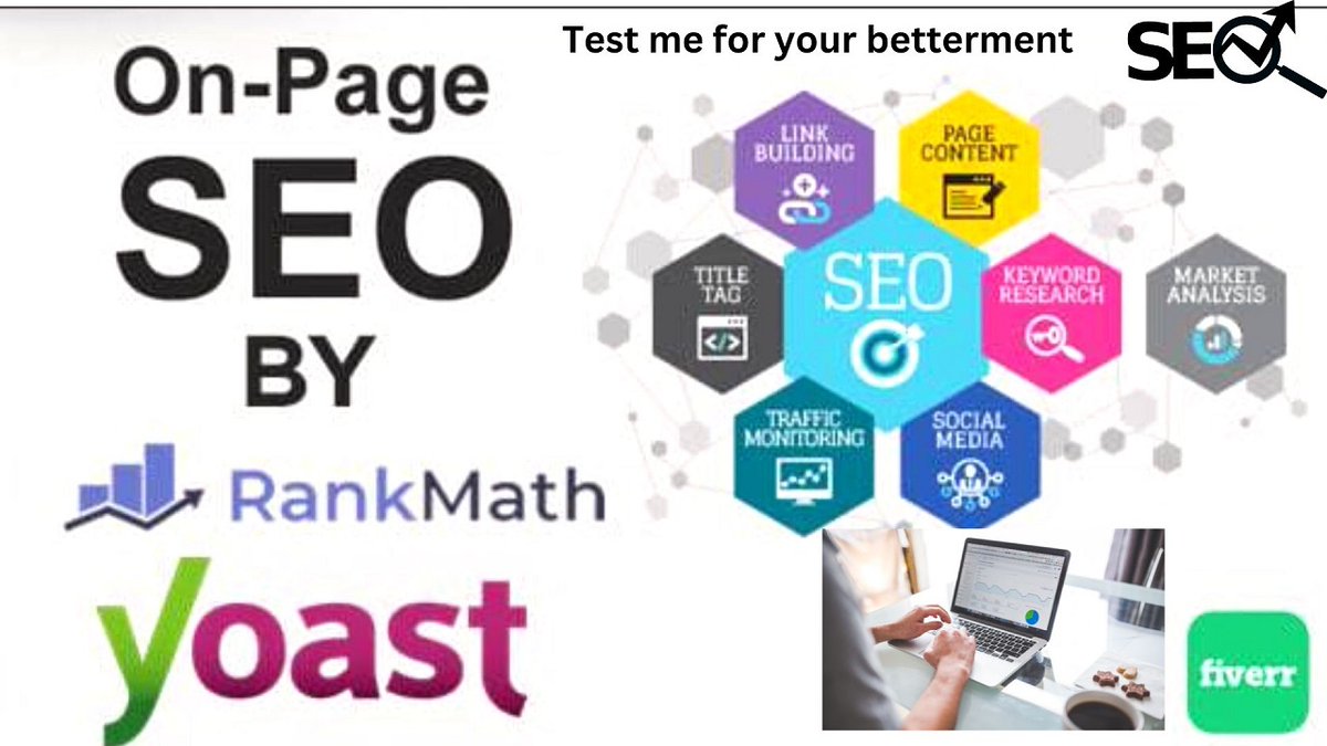 JashimU21214229's tweet photo. Do complete WordPress Yoast SEO plugin service within 24 hr.
Do you want to get more organic traffic? Are you want first ranking your website in Google?
To get this services go to link:https://t.co/DjBKPLR1TY
#YOASTSEO,#WORDPRESSYOASTSEO,#YOASTSEOPLUGIN https://t.co/8wzpAdLYZy