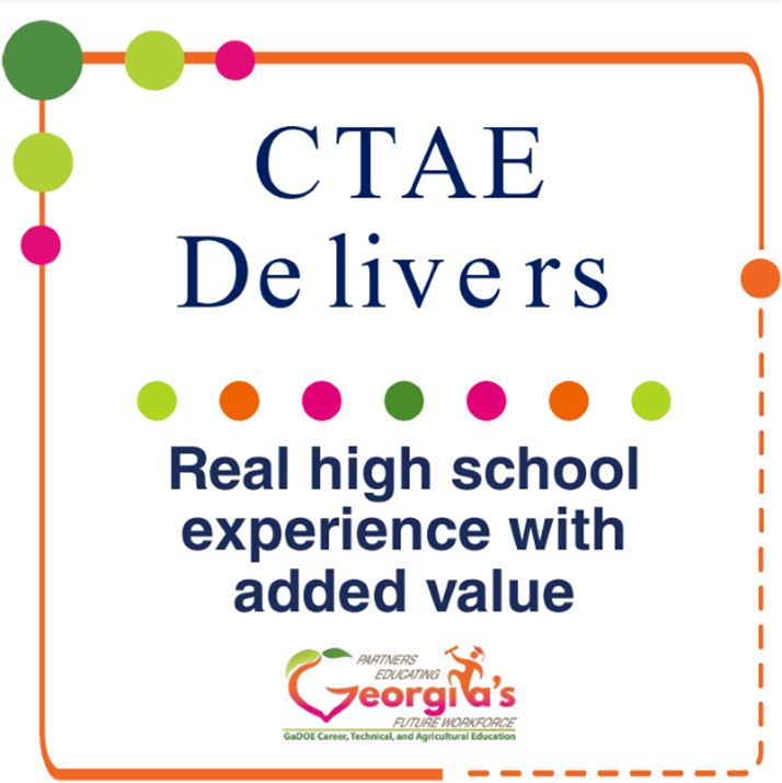DHS_WBL's tweet photo. February is the season of champions—where Cupid’s arrows fly on Valentine’s Day, football fans celebrate Super Bowl victories, and CTAE takes the spotlight as the ultimate game-changer! This month, we’re suiting up to cheer for our CTAE MVPs in recognition of #CTAEMonth. https://t.co/wGaJc7l7yy