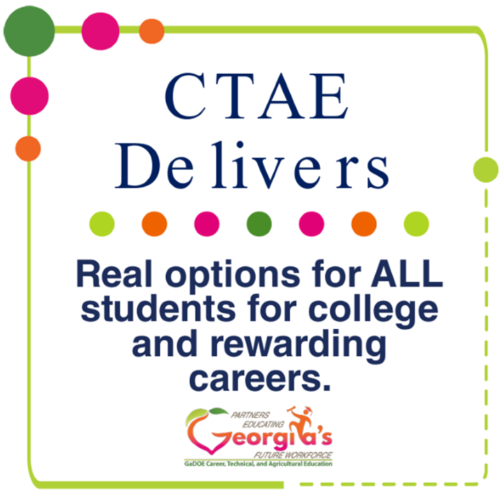 DHS_WBL's tweet photo. February is the season of champions—where Cupid’s arrows fly on Valentine’s Day, football fans celebrate Super Bowl victories, and CTAE takes the spotlight as the ultimate game-changer! This month, we’re suiting up to cheer for our CTAE MVPs in recognition of #CTAEMonth. https://t.co/wGaJc7l7yy