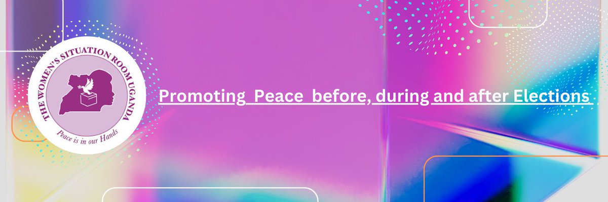 TheWIPCentre's tweet image. To kickstart this off, our team visited Hoima, Jinja &amp;amp; Moroto to meet with stakeholders to introduce this 3-year project &amp;amp; our @WSR_Uganda mechanism. 

The WSR mechanism is a non-partisan mechanism that mobilizes women &amp;amp; youth to promote peaceful &amp;amp; democratic electoral processes