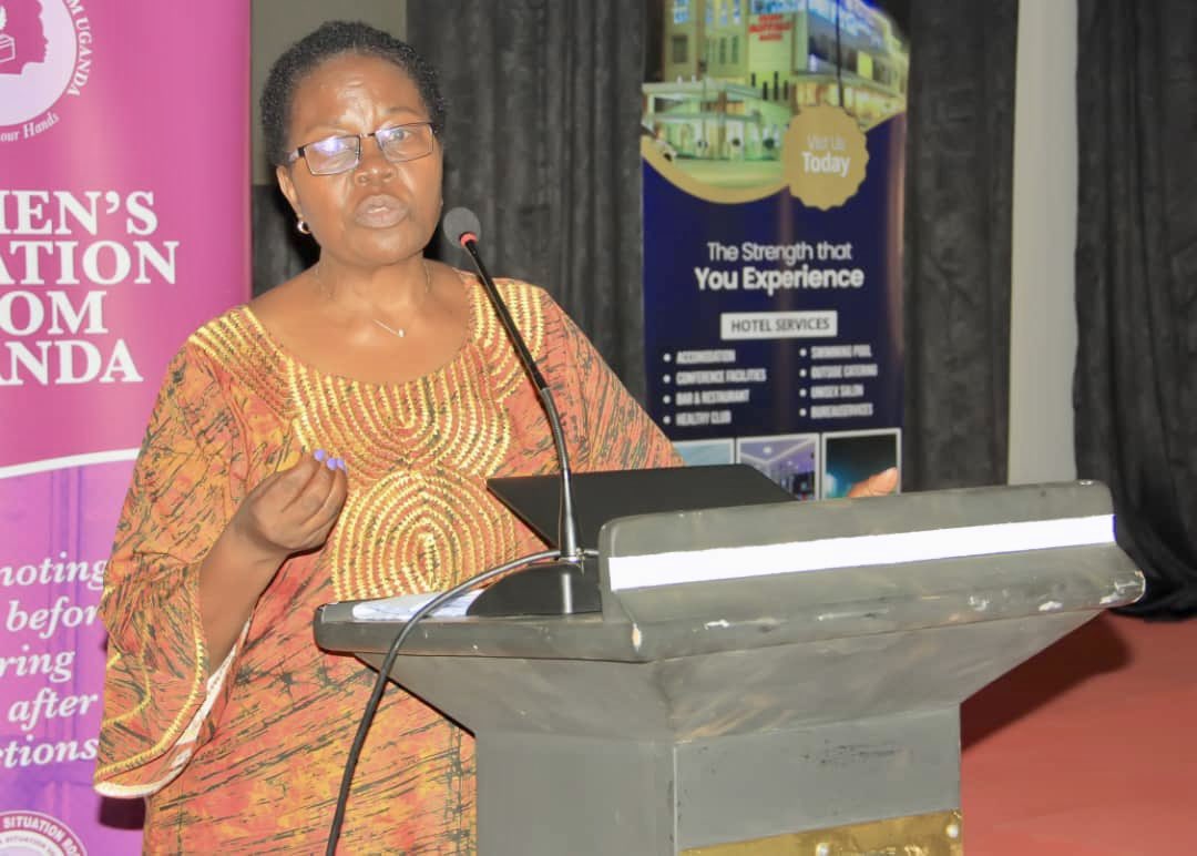 TheWIPCentre's tweet image. To kickstart this off, our team visited Hoima, Jinja &amp;amp; Moroto to meet with stakeholders to introduce this 3-year project &amp;amp; our @WSR_Uganda mechanism. 

The WSR mechanism is a non-partisan mechanism that mobilizes women &amp;amp; youth to promote peaceful &amp;amp; democratic electoral processes