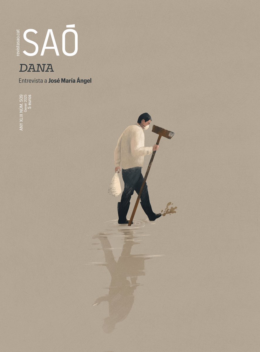 🎙️A partir d’ara podreu llegir-me a la <a href="/RevistaSao/">Revista Saó</a>, la degana de la premsa en valencià. A la secció ‘La podcastera’ mensualment destacaré pòdcast que considere interessants, com ara ‘Canviar la vida. 50 anys sense Antoni Llidó’ de <a href="/greugespendents/">Greuges</a>🎧

👉revistasao.cat