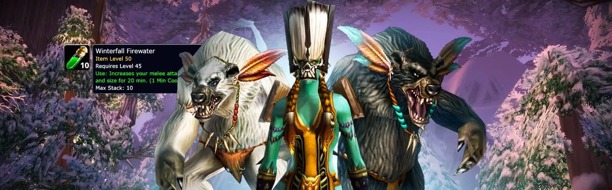 Gamingcy_boost's tweet photo. 🔥 Want to make easy gold in WoW Classic? 🔥
Winterfall Firewater is in high demand. Earn gold while boosting your Timbermaw Hold rep!
💰 Best farming spots
📈 Gold per hour breakdown
🎯 Auction House pricing &amp; tips
📖 Read here: https://t.co/ZkCngttX75
#WoWClassic #Gamingcy https://t.co/yLd77qg4Oz