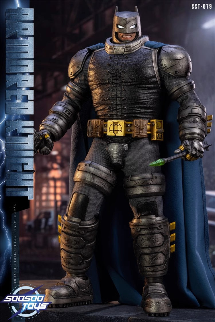 InsHobby's tweet photo. 【New Arrival】
1:6 Armored Knight Action Figure
by SooSooToys 

  https://t.co/5ZDM2ZNsGD https://t.co/q4m3689eFB
