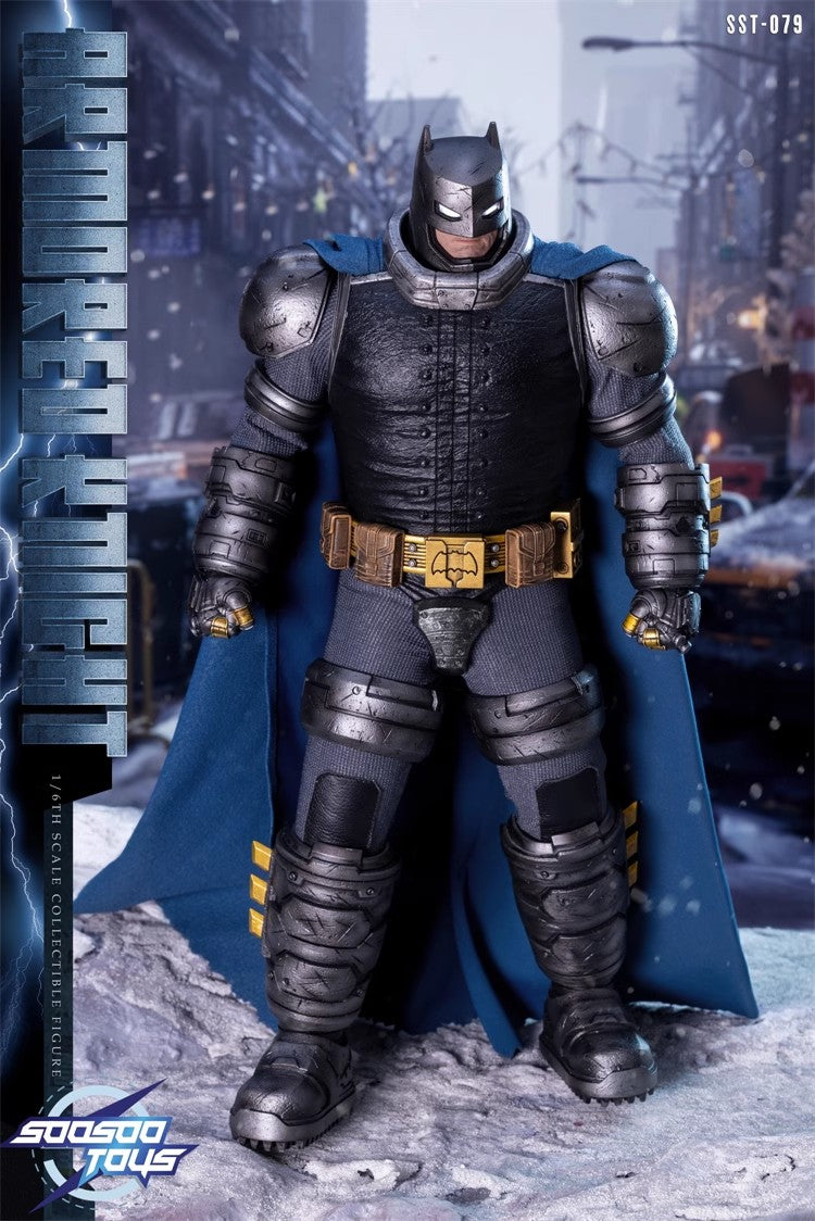 InsHobby's tweet photo. 【New Arrival】
1:6 Armored Knight Action Figure
by SooSooToys 

  https://t.co/5ZDM2ZNsGD https://t.co/q4m3689eFB