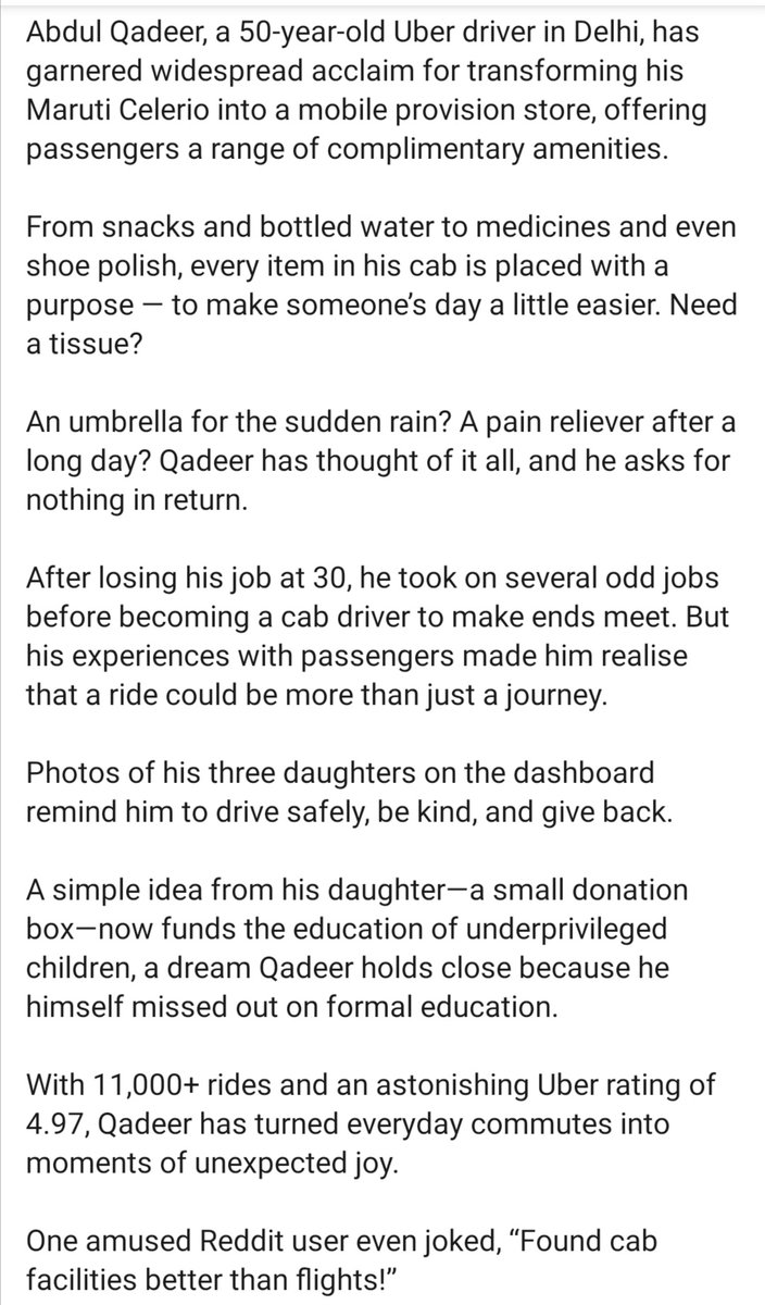 being_me_av's tweet image. #AVlog 324: #HUMBLE #REQUEST TO #EVERYONE; ESPECIALLY #DELHIITES 🙏🙏

Can anyone please connect me with Abdul Qadeer? Delhiites, if you can please help me to reach out to him! 
Kindly DM if any sources.🙏

Really astonished by his practice of generosity &amp;amp; #HUMANITY

#being_me_av