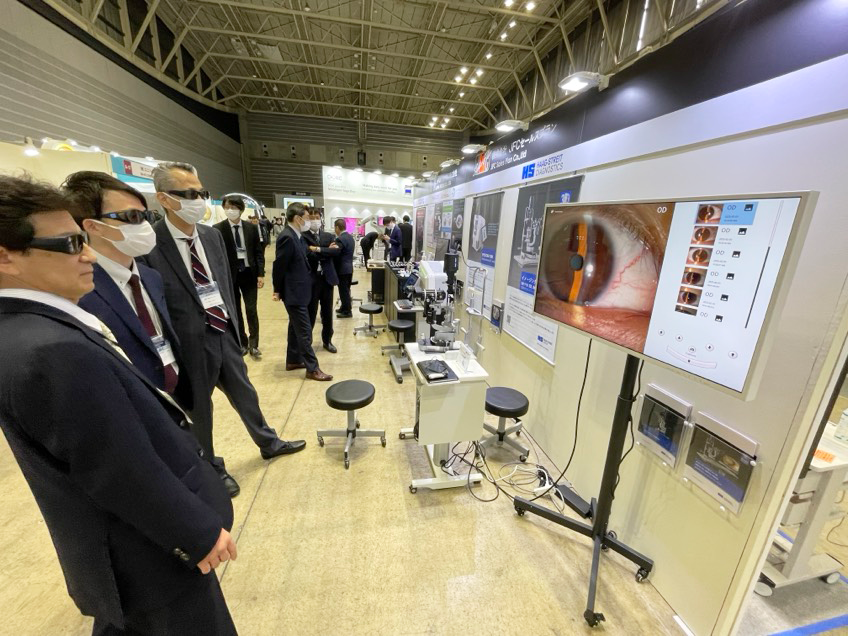 HSDiagnostics's tweet photo. What a busy weekend! Patrick Coelen, ASM at HS Japan, and our valued partners took part in the Japanese Society of Ophthalmic Surgery (JSOS) in Yokohama, January 31 – February 2. A big thank you to everyone involved for a great event!
#haagstreit #jsos #ophthalmology https://t.co/GHHVkU8UQH