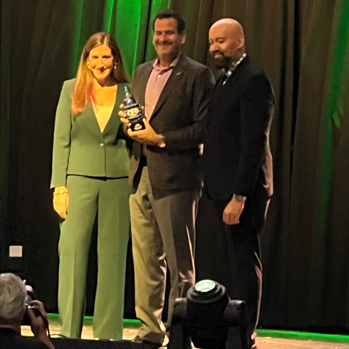 nexa_mobility's tweet image. Our CFO, Benjamin Yogel, has been named  2025 CFO of the Year by the @SFBJNews in the Under $100M Revenue category!   

Congratulations, Ben, on this well-deserved recognition! 👏 

#CFOOfTheYear #Leadership #Finance #SocialMobile