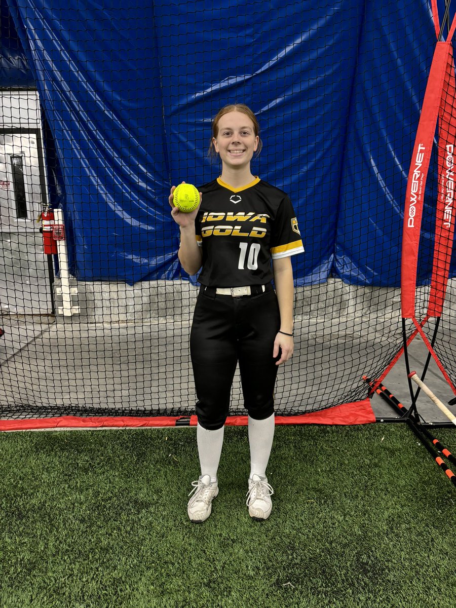 28 hits
20 Runs
19 RBI’s
5 HR’s 

Late Championship Sunday, came home Gold Bracket 2nd place! Solid team weekend!
 #28, Kale Montag (DCG) was tough in the ship. Threw a 2 hitter against a stacked NE Gold 319!
One more in FEB! 💍

<a href="/IAGoldProspects/">Iowa Gold Prospects 18U</a>