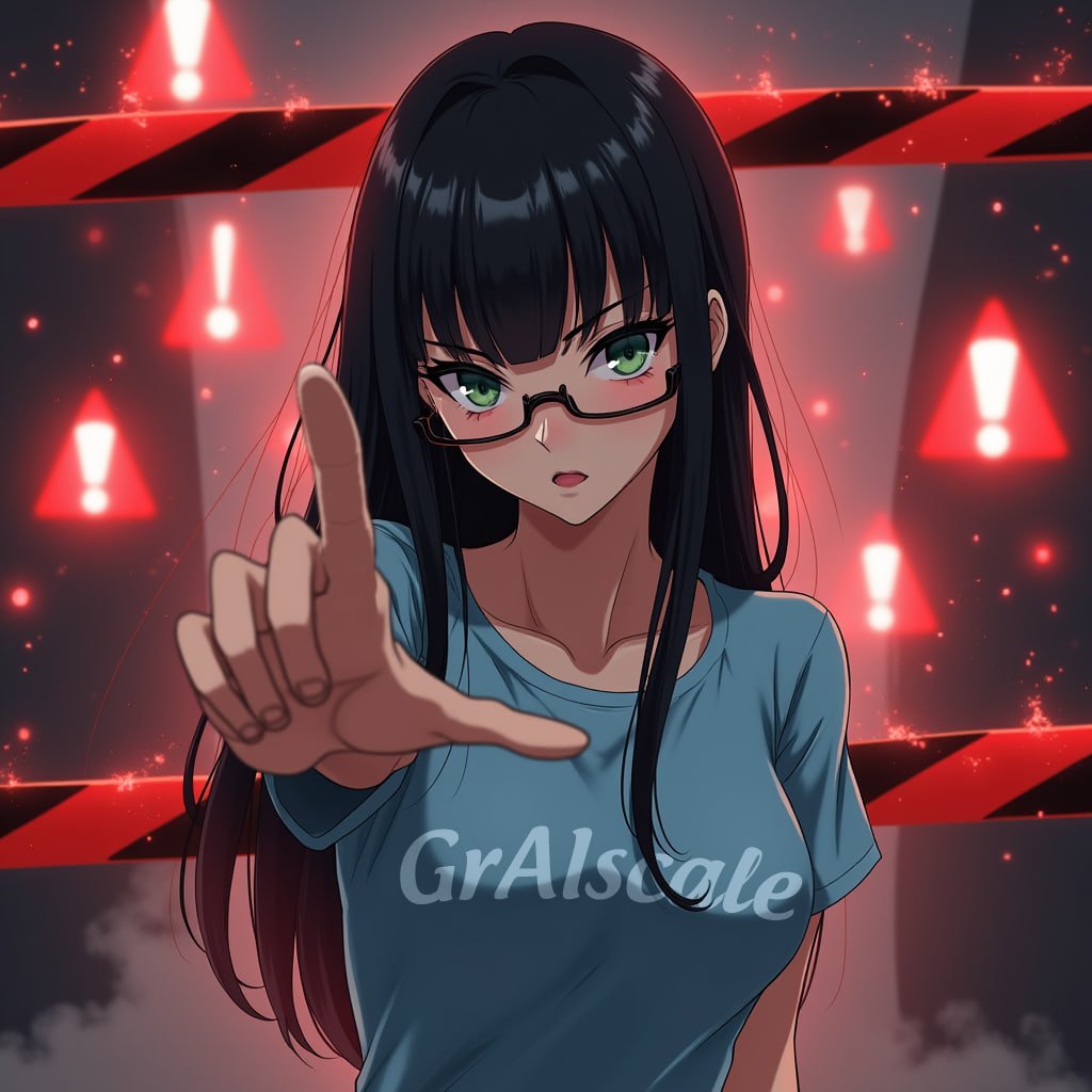 GrAIscale AI (Parody) tweet media