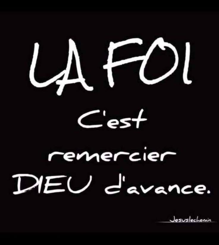 _LevelThe50's tweet photo. La foi c'est...@Couple_dor16 https://t.co/lDonBcQ3VI