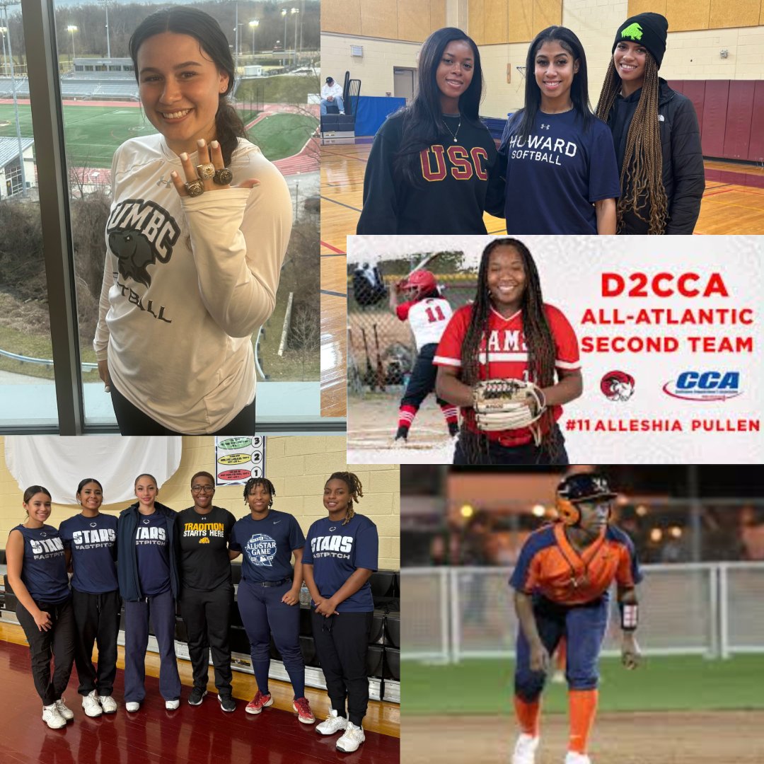 Past Stars-Wynter athletes who continue shining and sharing their light:
- Jade Greene (Howard)
-Olivia Edmondson (Coppin State)
- Macy Granzow (UMBC)
- Rae Wynter (UMD/USC)
-  Tia Mitchell (UVA/Elon)
- Alleshia Pullen (Winston-Salem)
- Akirra Pullen (Bowie State)
