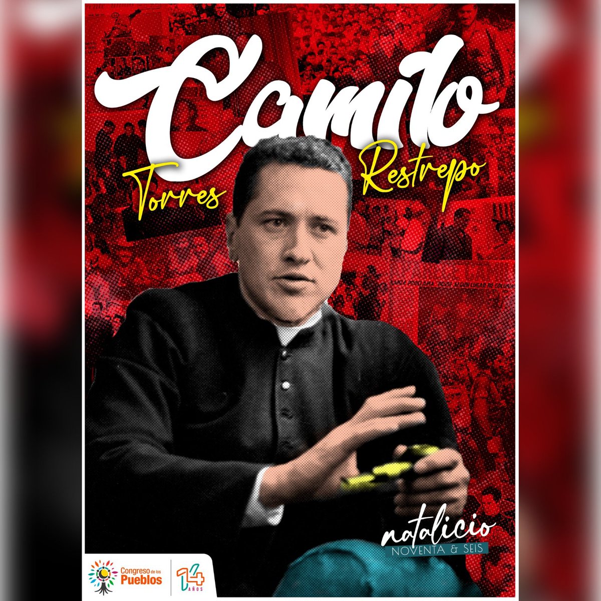 Congreso de los Pueblos tweet media