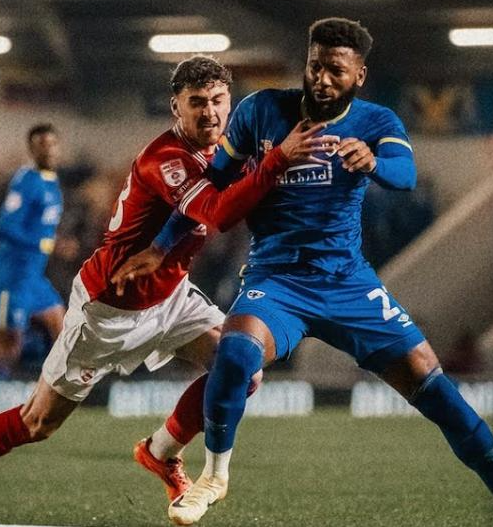 kit_geek's tweet photo. #KitStat - 3⃣
@MorecambeFC have now worn their Home Kit with 3 different pairs of socks this season! @theterracestore
🔴⚪️⚫️ - 15 games
🔴⚪️🔴 - 1 game
🔴⚪️⚪️ - 1 game https://t.co/As9yJSuk8V